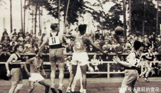 国际赛场的